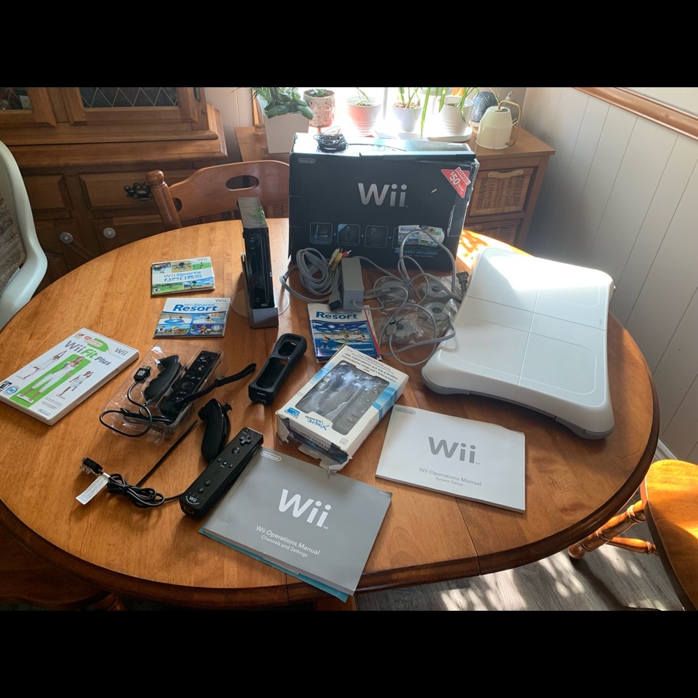 Wii bundle